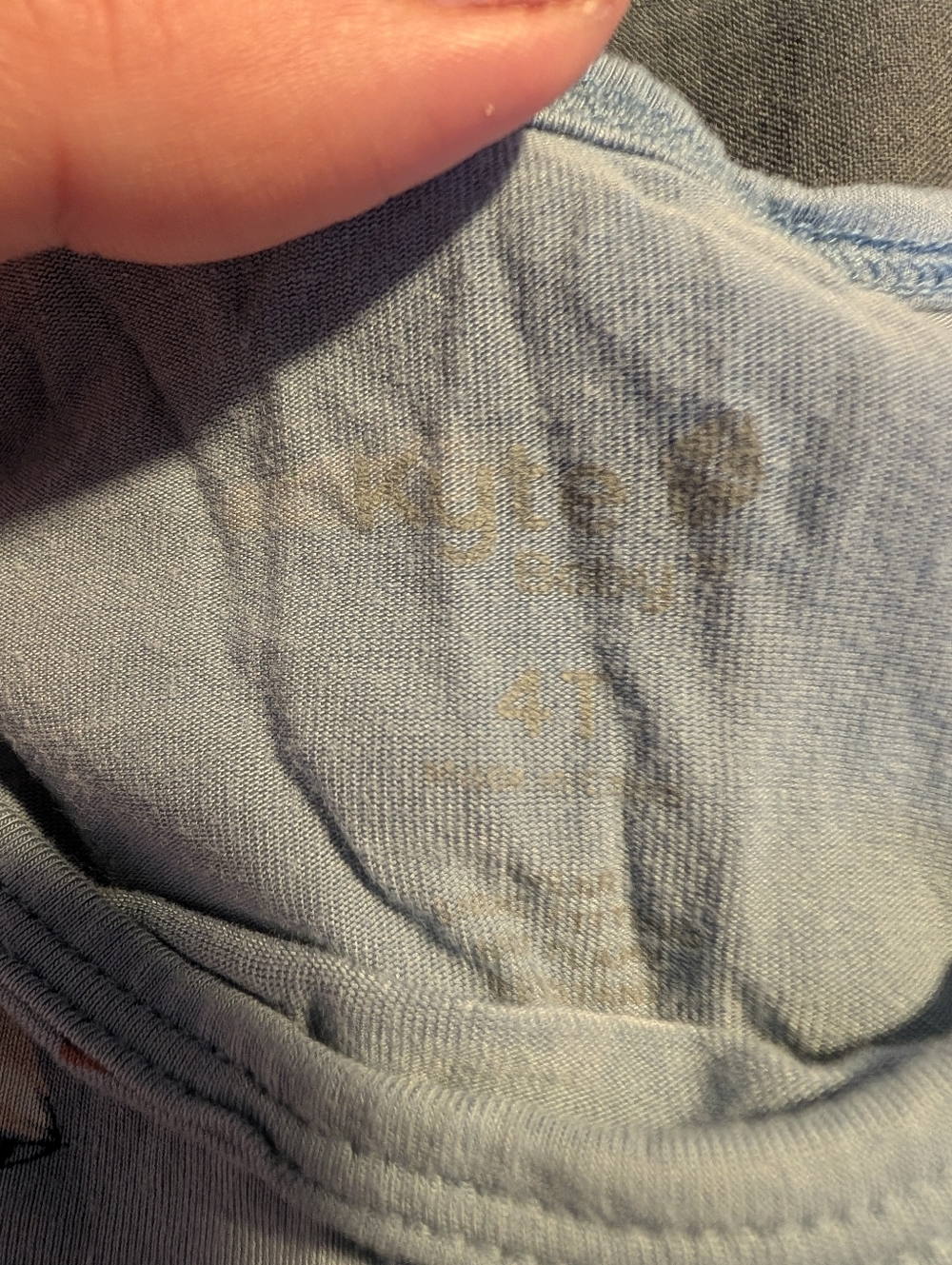 Kyte baby Boat PJ Set - Picture 2 of 2